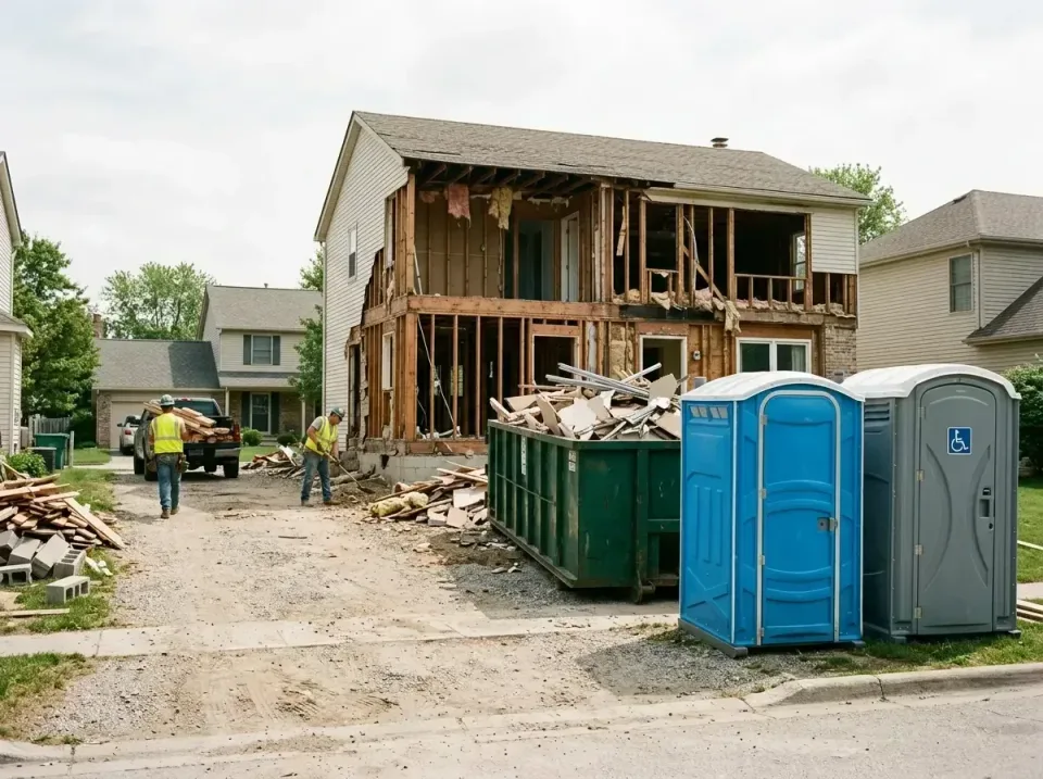home-renovation-demolition-sit-010 — frequently asked questions, Portable Toilet & Dumpsters Rental in White City, UT